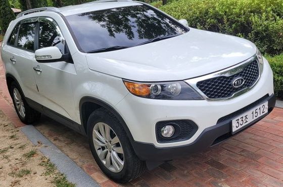 Kia Sorento Diesel 2.2 4WD TLX High-Deluxe — пробег 262 400 км — фото 2 из 5