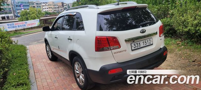 Kia Sorento Diesel 2.2 4WD TLX High-Deluxe — пробег 262 400 км — фото 4 из 5