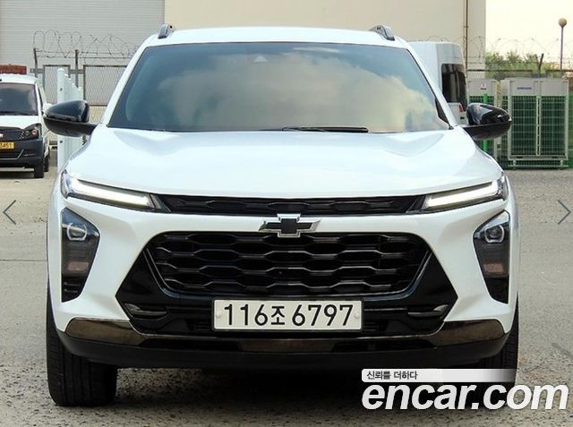 Chevrolet (Daewoo) Trax 1.2 ACTIV — пробег 38 763 км