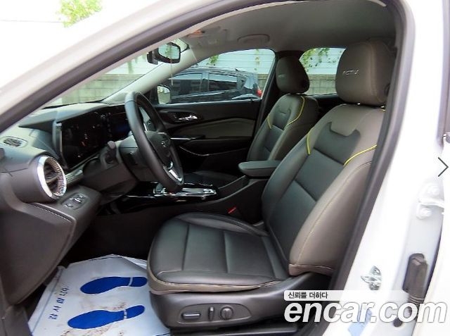 Chevrolet (Daewoo) Trax из Кореи Encar