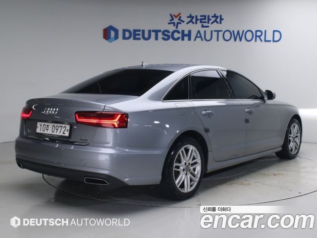 Audi A6 35 TDI C7 — пробег 88 087 км — фото 2 из 5