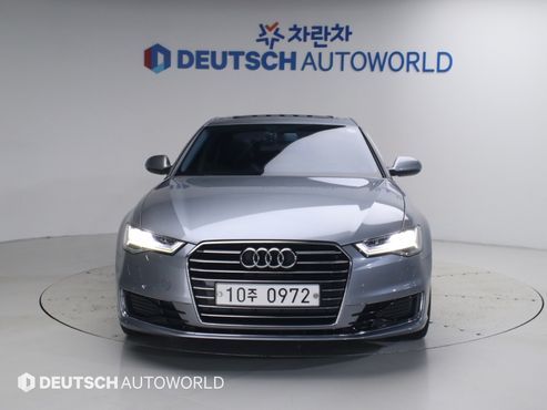 Audi A6 35 TDI C7 — пробег 88 087 км — фото 3 из 5