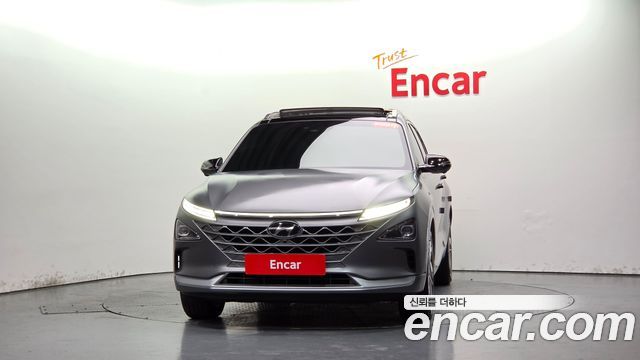 Hyundai Nexo Premium — пробег 75 610 км — фото 3 из 5