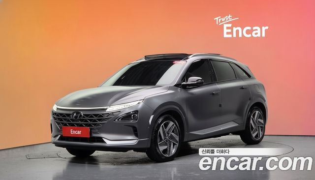 Hyundai Nexo Premium — пробег 75 610 км — фото 1 из 5