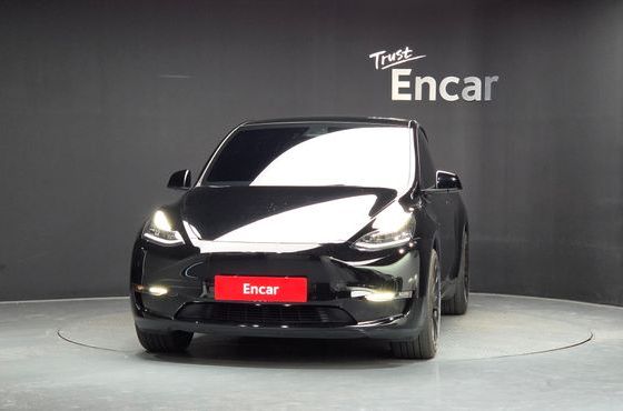 Tesla Model Y Long Range AWD — пробег 71 612 км — фото 3 из 5