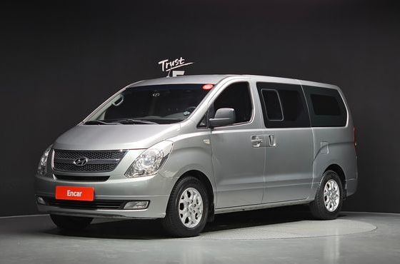 Hyundai Starex 5-Seater VAN CVX Luxury — пробег 174 783 км — фото 1 из 5