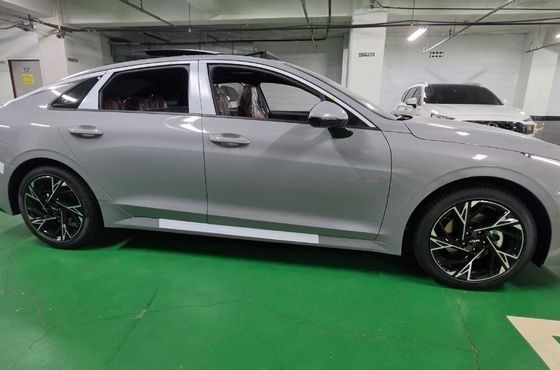 Kia K5 2.0 Signature — пробег 54 км — фото 2 из 5