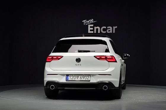 Volkswagen Golf 2.0 GTI — пробег 46 146 км — фото 4 из 5