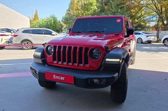 Jeep Gladiator 3.6 Rubicon — пробег 62 007 км — фото 3 из 5