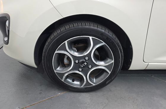 Kia morning Deluxe special — пробег 95 533 км — фото 5 из 5