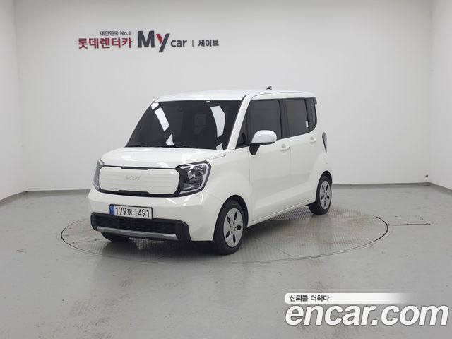 Kia RAY Van 2-Seater Prestige Special — пробег 73 446 км — фото 1 из 5