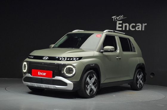 Hyundai Casper Inspiration — пробег 15 808 км — фото 1 из 5