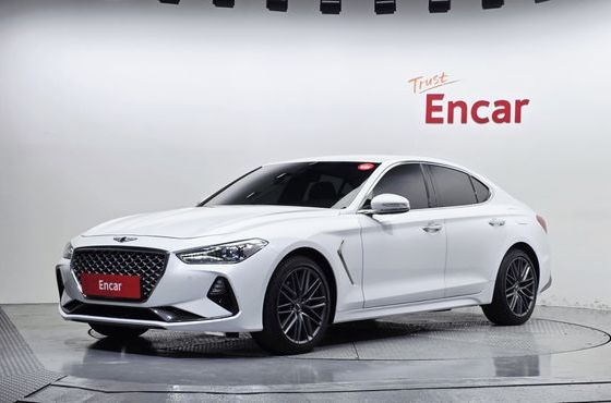 Genesis G70 2.0T Supreme — пробег 112 501 км — фото 1 из 5