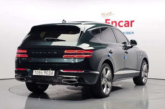 Genesis GV80 3.5T Gasoline AWD — пробег 63 820 км — фото 2 из 5