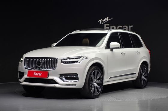Volvo XC90 B6 Ultimate Bright — пробег 31 545 км — фото 1 из 5