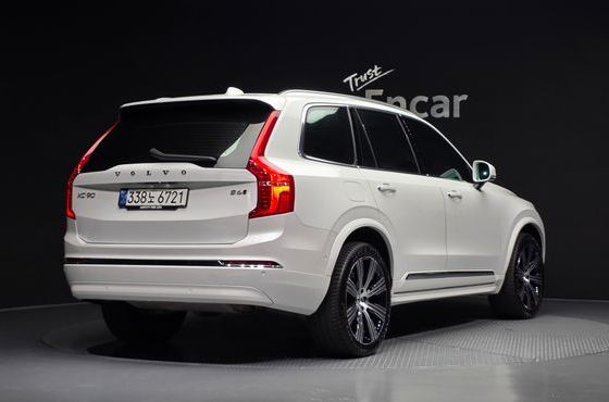 Volvo XC90 B6 Ultimate Bright — пробег 31 545 км — фото 2 из 5