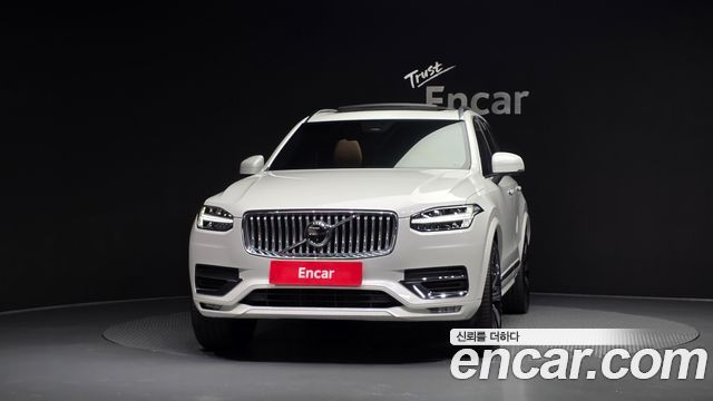 Volvo XC90 B6 Ultimate Bright — пробег 31 545 км — фото 3 из 5