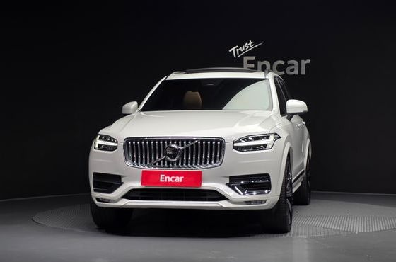 Volvo XC90 B6 Ultimate Bright — пробег 31 545 км — фото 3 из 5