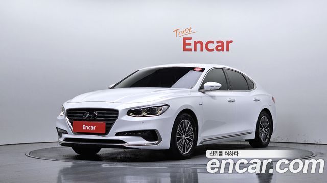 Hyundai Grandeur Exclusive — пробег 168 799 км — фото 1 из 5