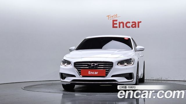 Hyundai Grandeur Exclusive — пробег 168 799 км — фото 3 из 5