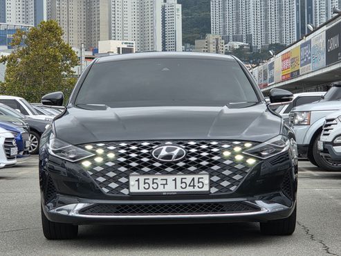 Hyundai Grandeur 2.5 Premium Choice — пробег 180 981 км — фото 4 из 5
