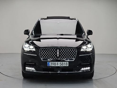 Lincoln Aviator 3.0 Black Label AWD — пробег 56 820 км — фото 2 из 5