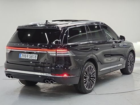 Lincoln Aviator 3.0 Black Label AWD — пробег 56 820 км — фото 4 из 5