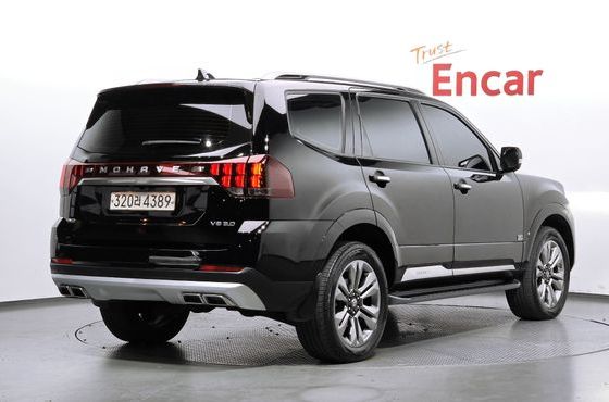 Kia Mohave Diesel 3.0 4WD 5-Seater Masters — пробег 171 701 км — фото 2 из 5