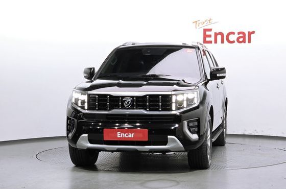 Kia Mohave Diesel 3.0 4WD 5-Seater Masters — пробег 171 701 км — фото 3 из 5