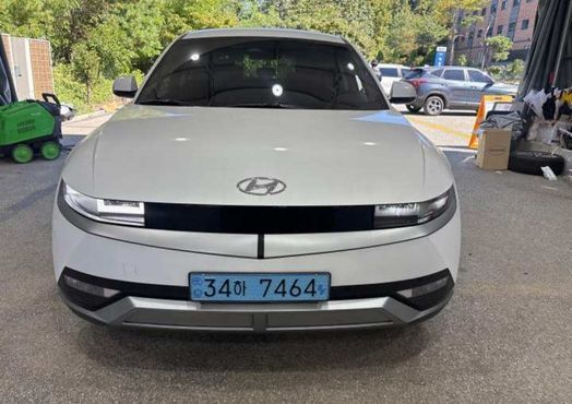 Hyundai Ioniq5 Standard Exclusive — пробег 129 429 км — фото 1 из 5