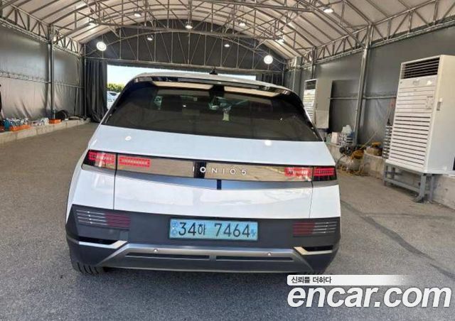 Hyundai Ioniq5 Standard Exclusive — пробег 129 429 км — фото 3 из 5