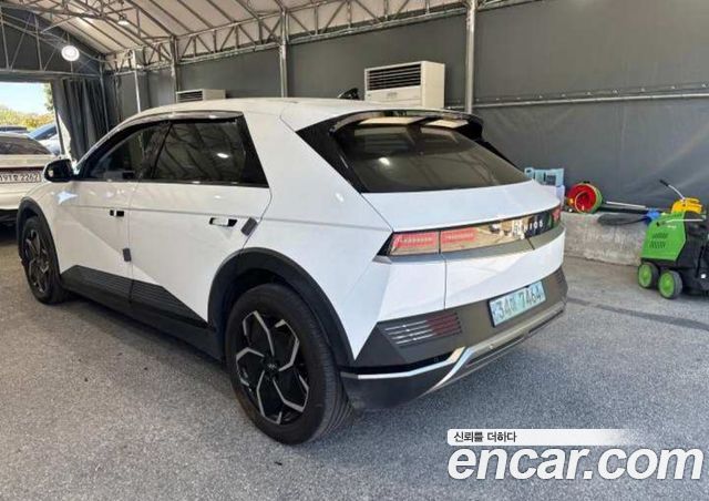 Hyundai Ioniq5 Standard Exclusive — пробег 129 429 км — фото 4 из 5