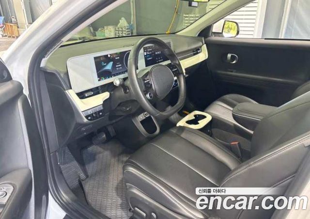 Hyundai Ioniq5 Standard Exclusive — пробег 129 429 км — фото 5 из 5