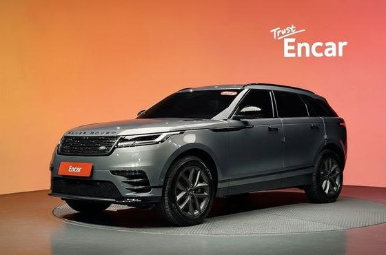 Land Rover Range Rover Velar 2.0 P250 Dynamic SE — пробег 18 099 км — фото 1 из 5