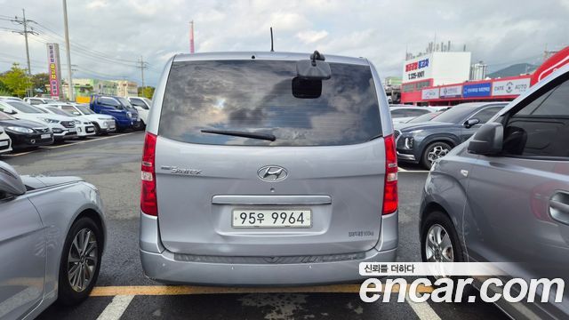 Hyundai Starex из Кореи Encar