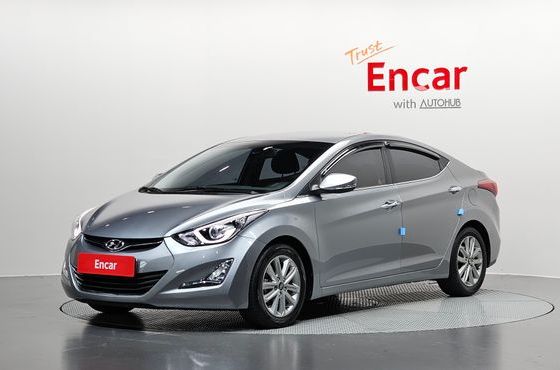 Hyundai AVANTE 1.6 GDi Modern Standard — пробег 42 274 км — фото 1 из 5
