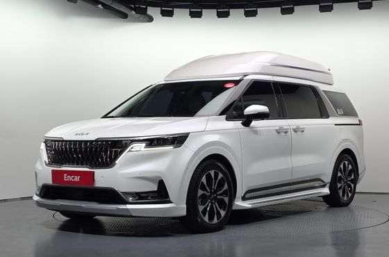 Kia Carnival Diesel 9-Seater Hi-Limousine Signature — пробег 67 241 км — фото 1 из 5