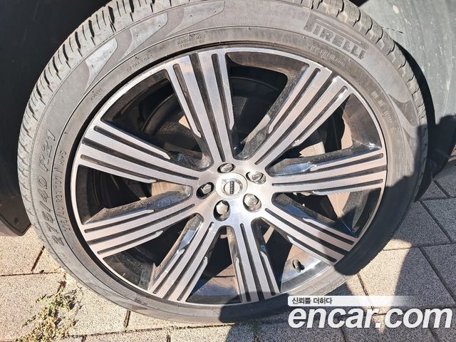 Volvo XC90 B6 Inscription — пробег 43 865 км — фото 5 из 5