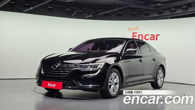 Renault (Samsung) SM6 из Кореи Encar