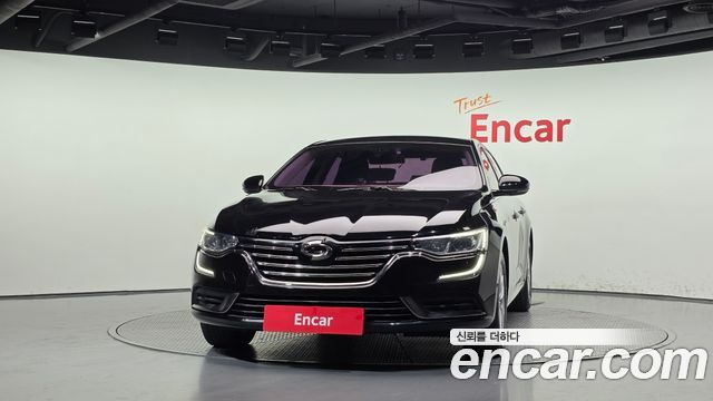 Renault (Samsung) SM6 из Кореи Encar
