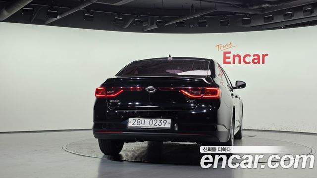 Renault (Samsung) SM6 из Кореи Encar