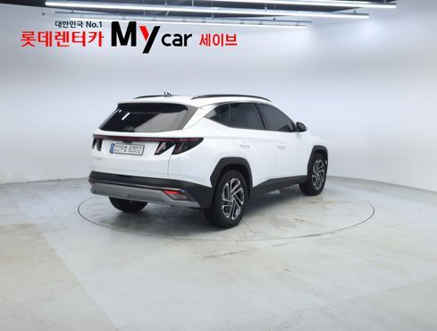 Hyundai Tucson HEV 1.6 2WD Inspiration — пробег 11 328 км — фото 5 из 5
