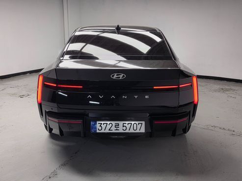 Hyundai AVANTE 2.0 Inspiration — пробег 39 км — фото 4 из 5