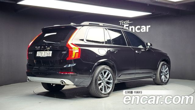 Volvo XC90 D5 Momentum — пробег 139 811 км — фото 2 из 5