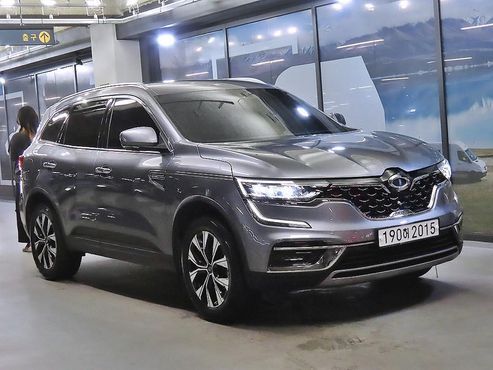 Renault (Samsung) QM6 2.0 LPe RE 2WD — пробег 67 882 км — фото 1 из 5
