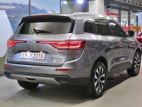 Renault (Samsung) QM6 2.0 LPe RE 2WD — пробег 67 882 км — фото 4 из 5