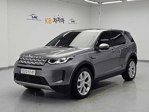 Land Rover Discovery Sport P250 SE — пробег 57 075 км — фото 1 из 5