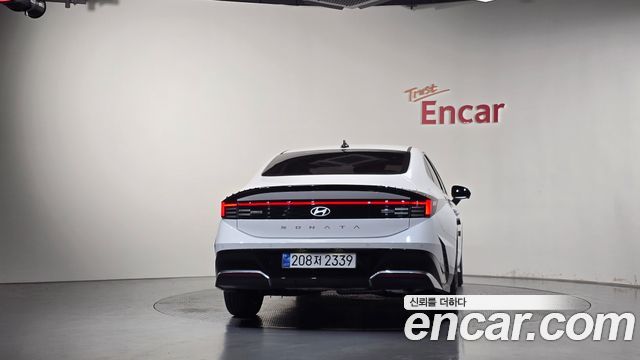 Hyundai Sonata 2.0 Exclusive — пробег 6 135 км — фото 4 из 5
