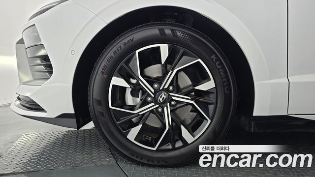 Hyundai Sonata 2.0 Exclusive — пробег 6 135 км — фото 5 из 5
