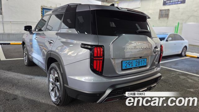 Ssangyong Torres E7 — пробег 1 844 км — фото 2 из 5